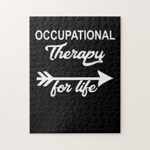 Lebenstherapie Puzzle