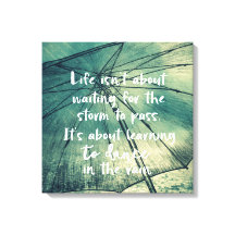 Lebensunterhalt beim Tanzen im Regenangebot