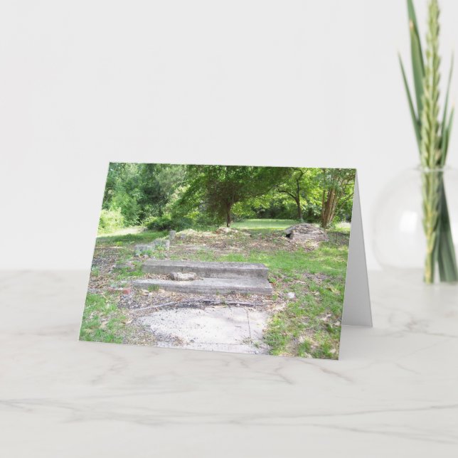 Lebensveränderungen - Empathie-Karte Karte (Vorderseite)