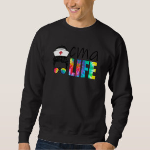 Lebensversicherung Krankenschwester Tagesnahrung W Sweatshirt