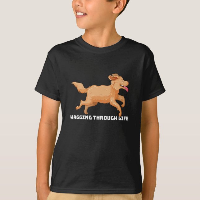 Lebensversicherung T-Shirt (Vorderseite)