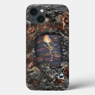 Lebensweg iPhone 13 Hülle