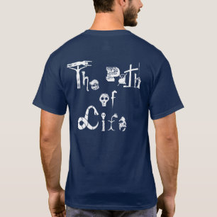 Lebensweg  T-Shirt