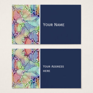 Lebensweise - Muster neurografischer Art 1