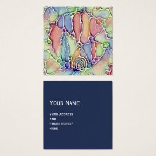 Lebensweise - Muster neurografischer Art 1