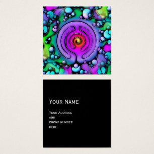 Lebensweise - Muster neurografischer Kunst 2