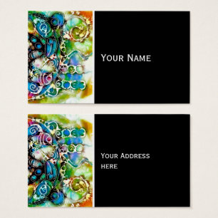 Lebensweise - Neurographische Kunst 7