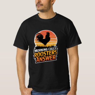 Lebenswerkskunst mit kühlen Sträuchern T-Shirt