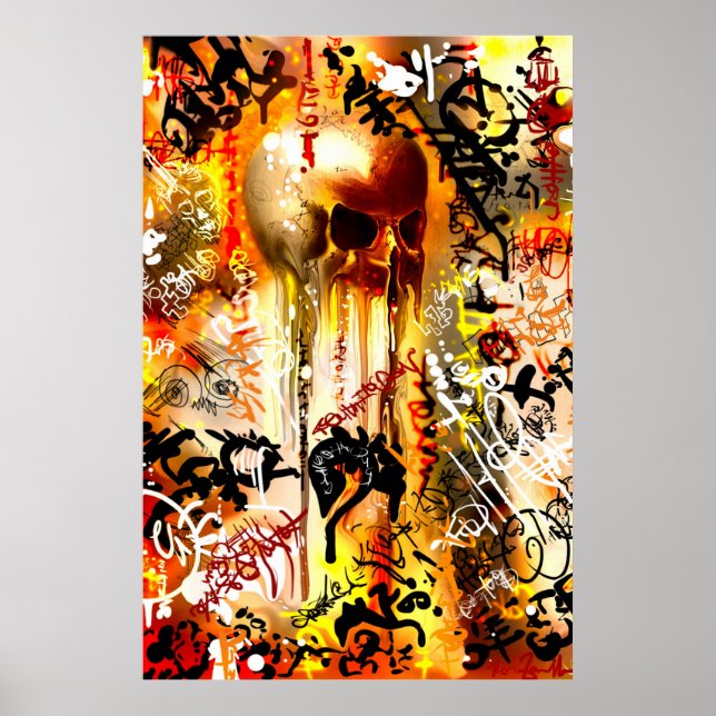 Lebenszeichen Poster (Vorne)