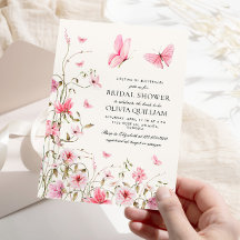 Lebenszeit des Brautparty der Schmetterlinge