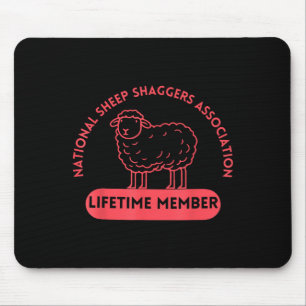 Lebenszeitquote der nationalen Schaffleischfirmen Mousepad