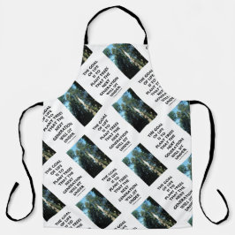 Lebensziel ist die Pflanze von Bäumen der nächsten Schürze