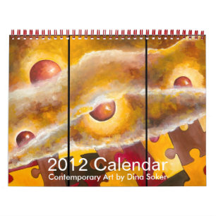 Lebenszyklus 2012 kalender