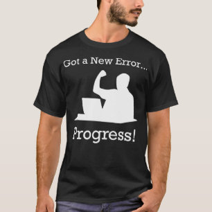 Lebenszyklus der Agile Software Development für da T-Shirt