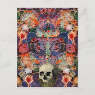 Lebenszyklus Postkarte