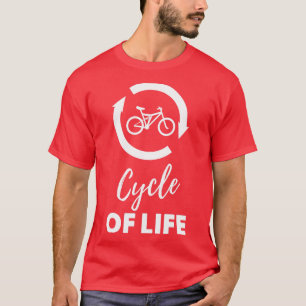 Lebenszyklus T-Shirt