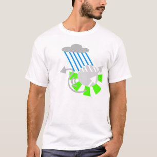 Lebenszyklus T-Shirt