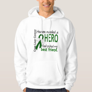 Leber-Krebs-Himmel benötigte einen Held-besten Hoodie