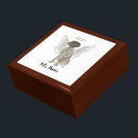 Leber und Weißer deutscher Kurzzeiger Erinnerungskiste<br><div class="desc">Es gibt einige, die der Welt ein so großartiges Licht bringen, dass selbst nach ihrer Abwesenheit ihr Licht bleibt. Lass eine süße Sake-Box, die deinem Schwermut Komfort bringt, während du einen Augenblick Zeit nimmst, um deinen geliebten Leber- und weißen deutschen Kurzhaarzeiger zu erinnern. Für die nachdenklichsten Geschenke, paaren Sie es...</div>