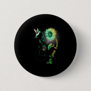 Leberkrebs Sonnenblume Hummingbird Button
