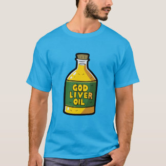 Leberleberöl T-Shirt