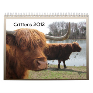 Lebewesen ~ Kalender 2012