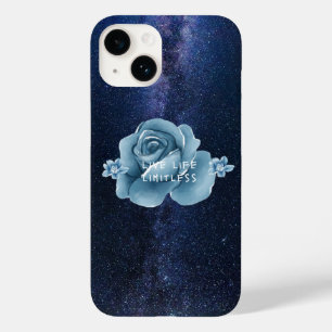 Lebhaft grenzenlos Case-Mate iPhone 14 hülle
