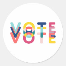 Lebhafte Abstimmung Moderner Regenbogen Politik