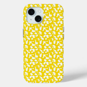 Lebhafte Abstrakte Muster Kunst Case-Mate iPhone Hülle