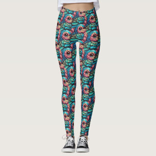 Lebhafte Atmosphäre Leggings