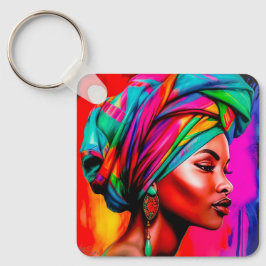 Lebhafte Beauty Serie 1 Schlüsselanhänger