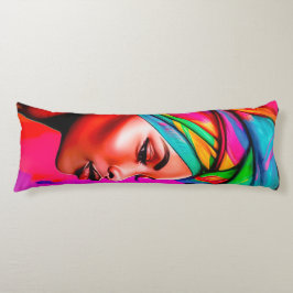 Lebhafte Beauty Serie 1 Seitenschläferkissen