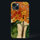 Lebhafte Blüte I iPhone 13 Hülle<br><div class="desc">floral</div>