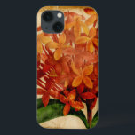 Lebhafte Blüte III iPhone 13 Hülle<br><div class="desc">floral</div>