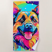 Lebhafte Canine: Happy Puppy Liebe