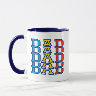 Lebhafte Designs Vater Kaffeemübel, Vatertag Tasse