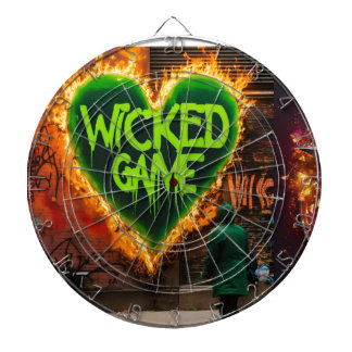 "Lebhafte Dripping Typografy Graffiti T-Shirts - U Dartscheibe