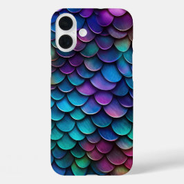 Lebhafte Farbskalen iPhone 16 Plus Hülle