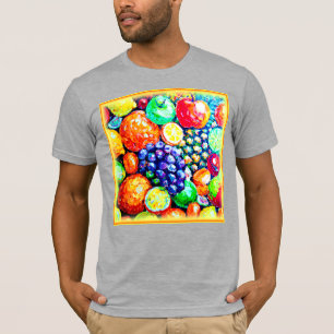 Lebhafte Fruchtfarbe. Jetzt kaufen T-Shirt