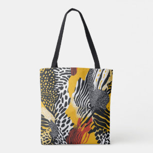 Lebhafte Gelbe Tasche