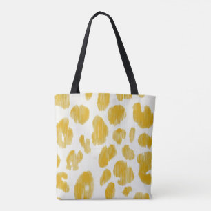Lebhafte Gelbe Tasche