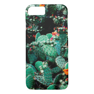 Lebhafte Green Cactus Phone Case