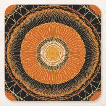 Lebhafte Herbst-Blume