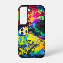 Lebhafte Herbstschönheit Samsung Galaxy Hülle