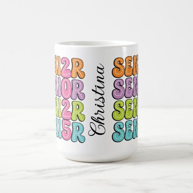 Lebhafte Hochzeitfeier Kaffeetasse (Mittel)
