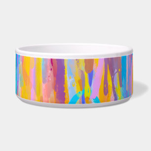 Lebhafte Kaskade Napf