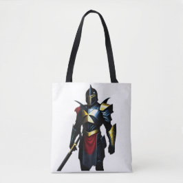 Lebhafte Knight Mini Tote Bag