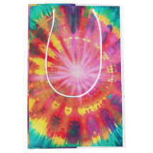 Lebhafte Krawatte-Dye #1