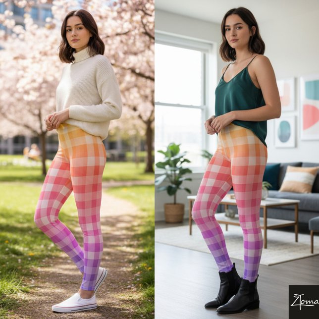Lebhafte Leggings (Von Creator hochgeladen)