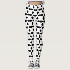 Lebhafte Muster: Leggings für jeden Anlass